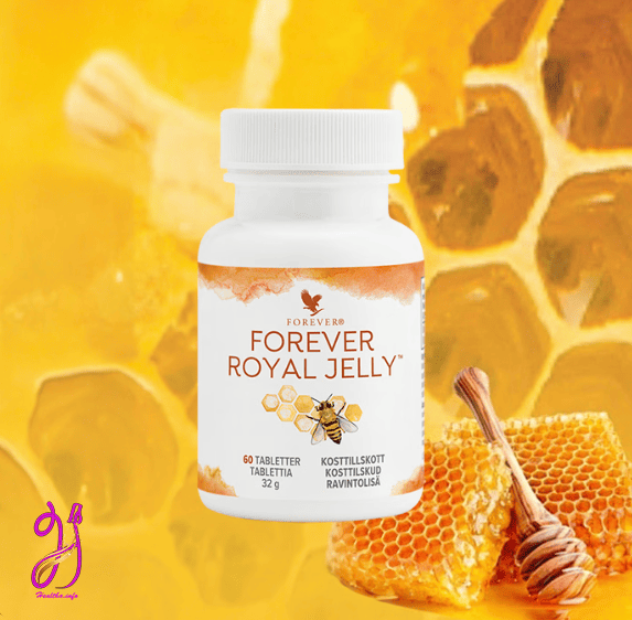 رویال ژلی فوراور