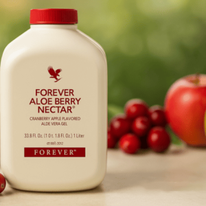 ژل آلوئه‌ورا بری نکتار