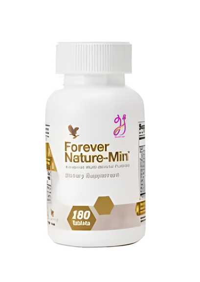 مکمل-نیچرمین-فوراور-Forever-Nature-Min- مکمل-نیچرمین-فوراور-