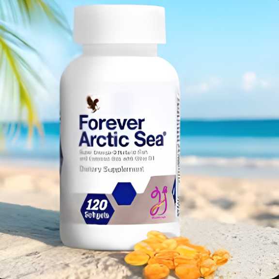 آرکتیک-سی-(امگا3 ) Forever-Arctic-Sea